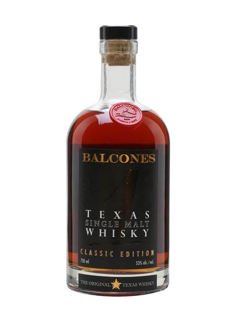 balcones texas 1 single malt|balcones single malt review.